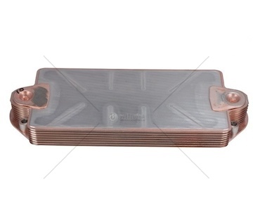 Chladič oleje SCANIA R série 08/2004- DC16 AVA 30045006