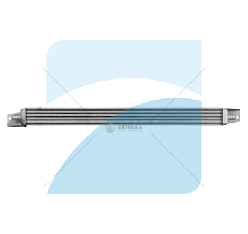 Chladič oleje VOLVO B12M,B13R,B9,B11R, TITANX VL3133