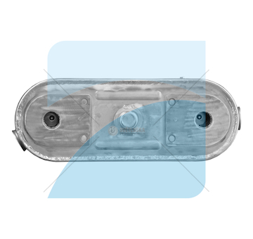 Chladič oleje VOLVO B7 01.92- D7A/D7B/ AVA 3057009