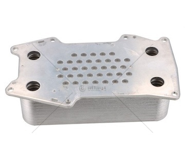 Chladič oleje Volvo FE od 05/2006 motor D7E JMANY 10045-9