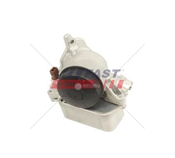 Chladič olejový bmw 3 e93 06> z filtr ft01011