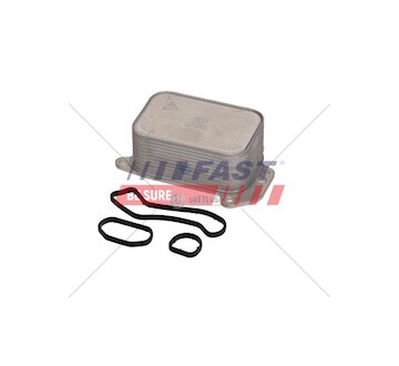 Chladič olejový citroen berlingo 08> WFT12531