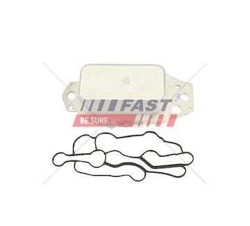 Chladič olejový citroen c5 iii 08> ft01033