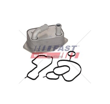 Chladič olejový citroen c5 iii 08> WFT04708