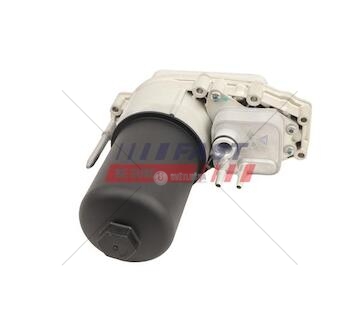 Chladič olejový citroen c5 iii 08> z filtr ft01010