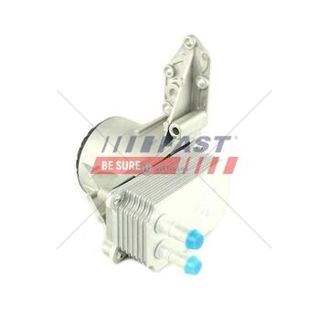 Chladič olejový  ford transit 00> z filtr 2.4 tdci ft55208