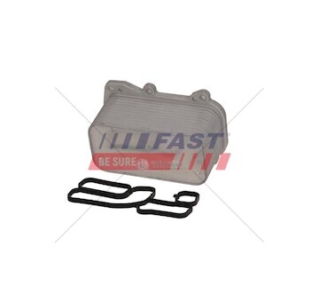 Chladič olejový mercedes c w205 13> WFT04641