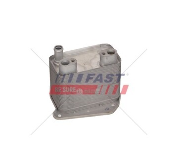 Chladič olejový mercedes e w210 95> WFT04631