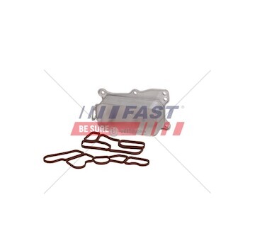Chladič olejový mercedes sprinter 06> 906 WFT12498