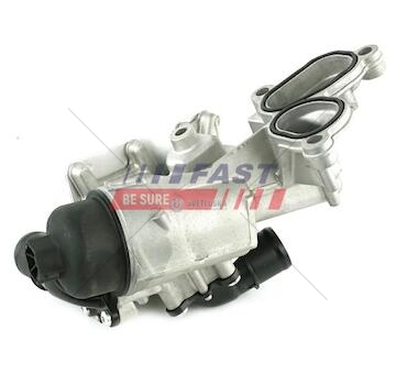 Chladič olejový  renault trafic 01> z filtr 2.0 dci ft55212