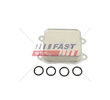 Chladič olejový vw caddy iii 03> ft10735