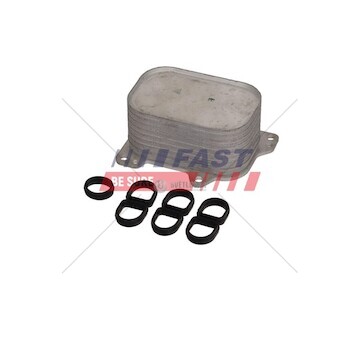 Chladič olejový vw caddy iv 20> WFT12491