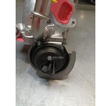 Chladič renault master iii 10> výměník tepla egr uszkodzona gruszka mhl ce36000p-01