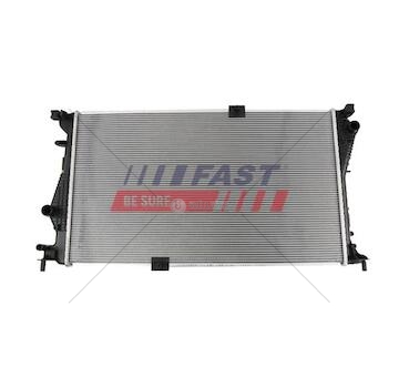 Chladič renault trafic 01> 06>  2.0 dci ft55569