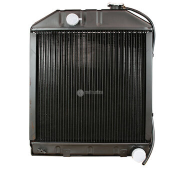 Chladič s hadicí a víčkem pro ford | 81817280-N