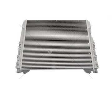 Chladič turba MB ACTROS MP4/MP5 NISSENS NIS97081