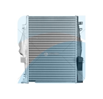 Chladič turba TITANX ME4224