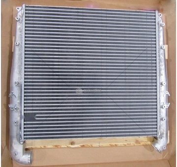 Chladič turba VALEO VAL817772