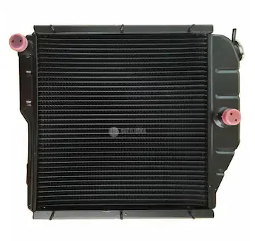 Chladič uř i- hliníkový 3-řadový 400x415x68 nahrazen za | 7201-1315AL