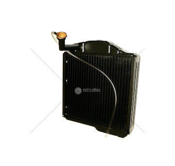 Chladič UŘI TURBO 72011314