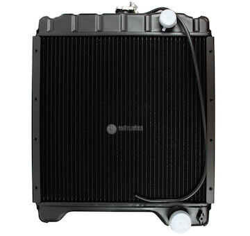 Chladič vč. zátky a hadice cu | 104753A2-N