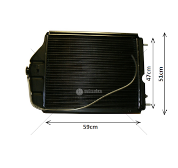 Chladič vody 89013961