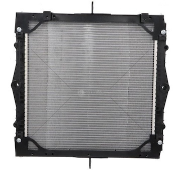 Chladič vody DAF LF 13- NISSENS NIS606770