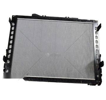 CHLADIČ VODY DAF XF/CF 05.13- MX11 NRF NRF50153