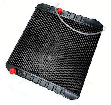 Chladič vody Fortschritt E512, E514, 516, 517 měděný