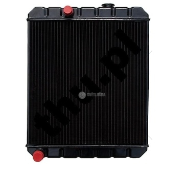 Chladič vody Fortschritt ZT300, 303 měděný