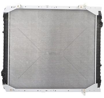 Chladič vody IVECO EUROTECH 11.99-02.0 AVA 10021027