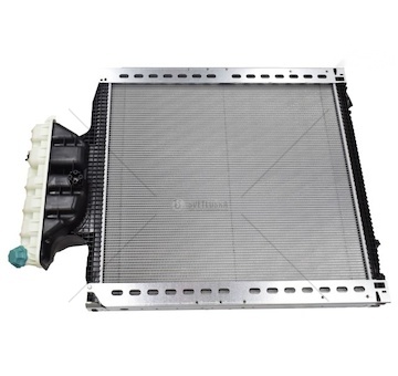 Chladič vody MAN TGA 04.00- TITANX 10031907