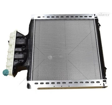 Chladič vody MAN TGA/TGS/TGX 09.07- EURO 4/5/6 TITANX 10031908