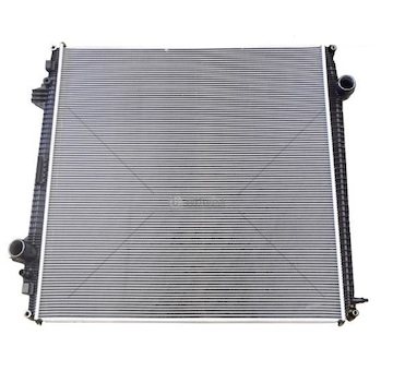 Chladič vody MAN TGS/TGX 10.07- AVA 10031063