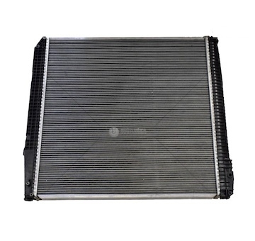 Chladič vody MB ACTROS 96- 817*808*57  BZ-057