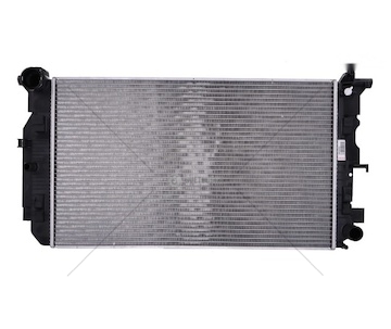 CHLADIČ VODY MB SPRINTER 906 DENSO DRM32053