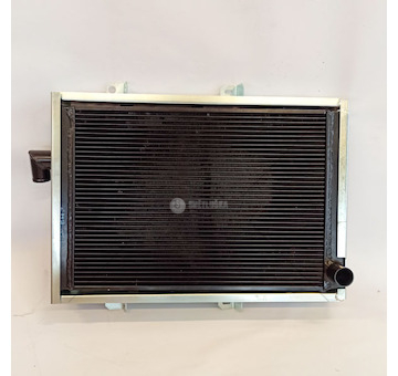 Chladič vody Multicar IVC M26.4,5 - CZ výroba komplet s rámem