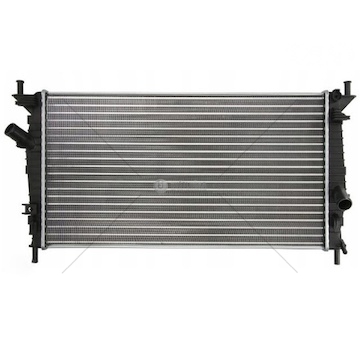 Chladič vody RVI PREMIUM 10.05- DXI7 TITANX 11041932