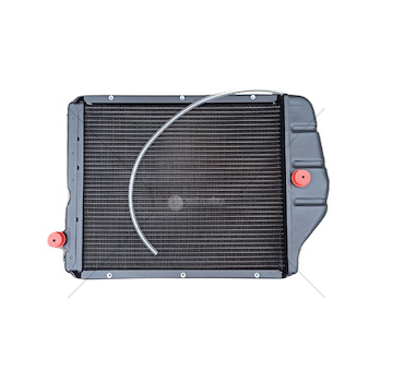 Chladič vody Zetor UŘII 5-kanálový