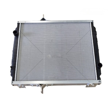 Chladič VOLVO FE 05.12- D8K EURO6 NISSENS NIS637878