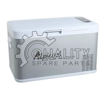 Chladící box 25L kompresor SILVER FROST