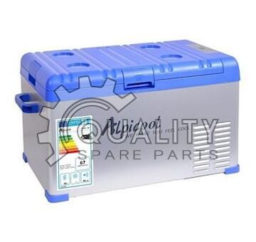 Chladící box 30L kompresor BLUE