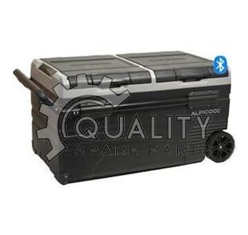 Chladící box 75L kompresor ICE BOX DUO