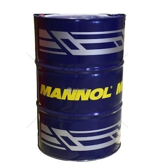 Chladicí kapalina AG13 zelená 208L -40°C/+125°C Mannol MN4013-DR