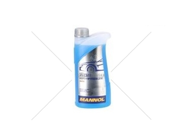 Chladicí kapalina MANNOL AG11 -40°C, 1L