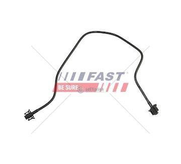 Chladicí trubka citroen c3 ii 09> expanzní nádržka 1.4 ft00748