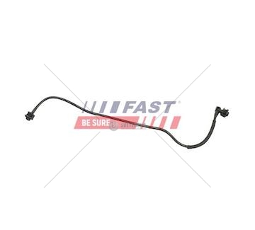 Chladicí trubka citroen c5 ii 04> 2.2 hdi ft00857