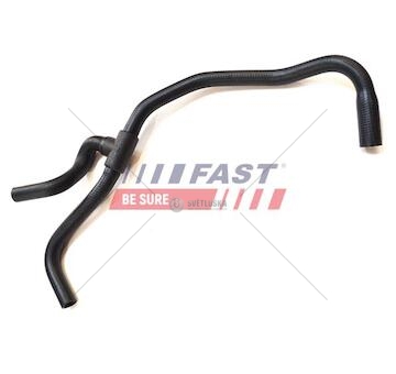 Chladicí trubka ford transit 00> termostatu  ft61038