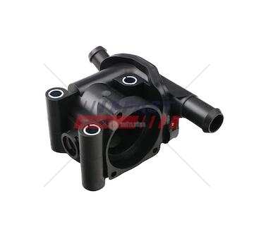 Chladicí trubka ford transit connect 02> króciec 1.8 16v ft61582