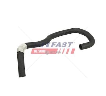 Chladicí trubka ford transit connect 02> radiátoru ft61024